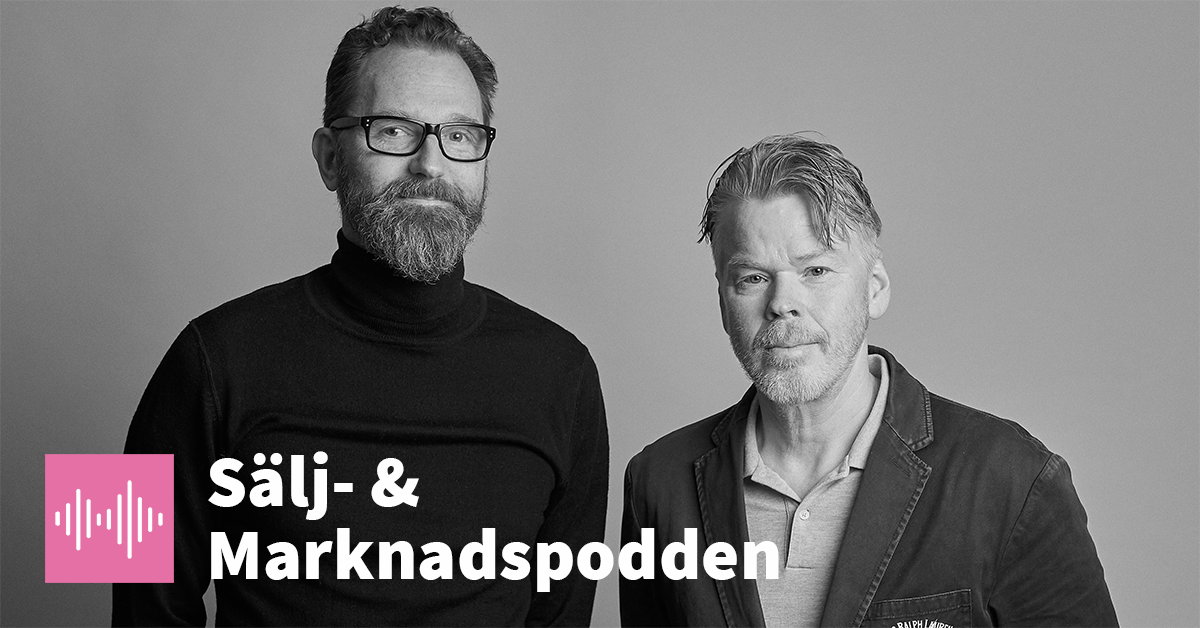 Marknad och Sälj blir tillväxt