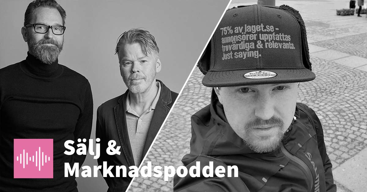 Så konkurrerar du med giganter som Google och Facebook podd med Adam Stighäll