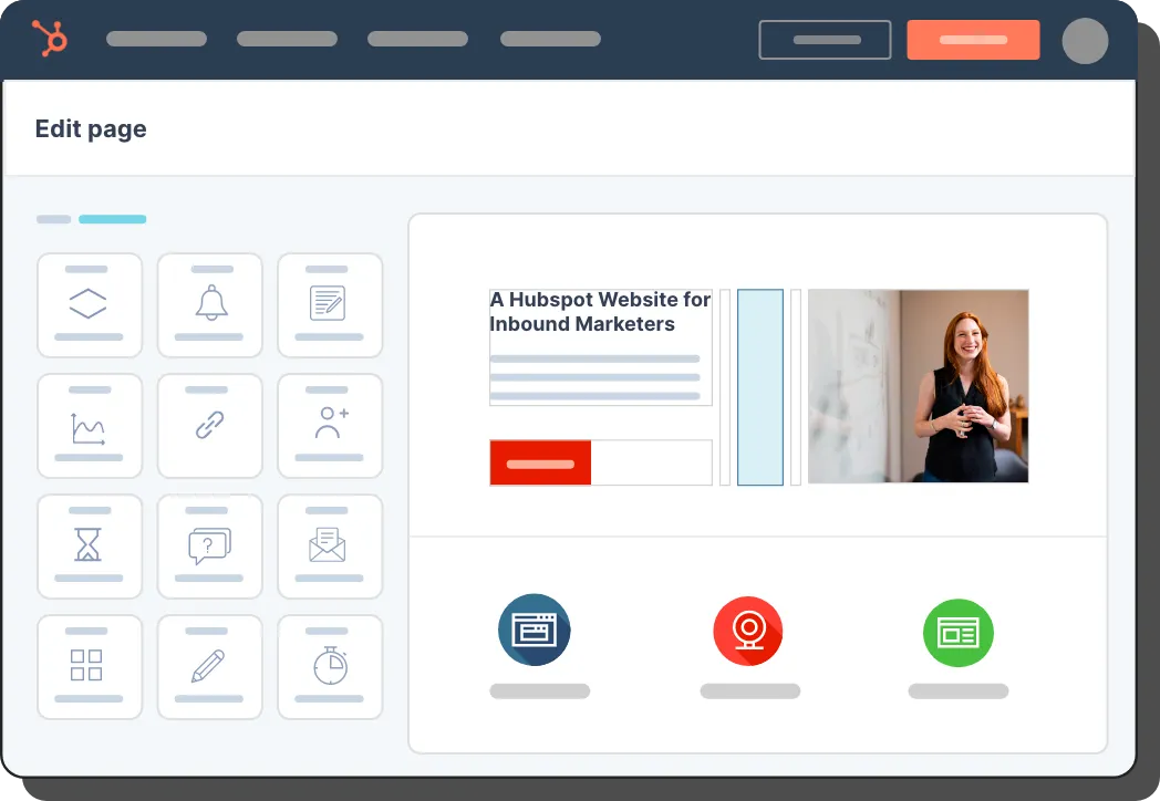 Hubspot-cms Hubspot CMS