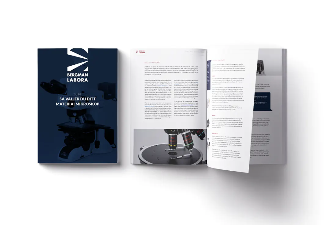 Produktkatalog BergmanLabora