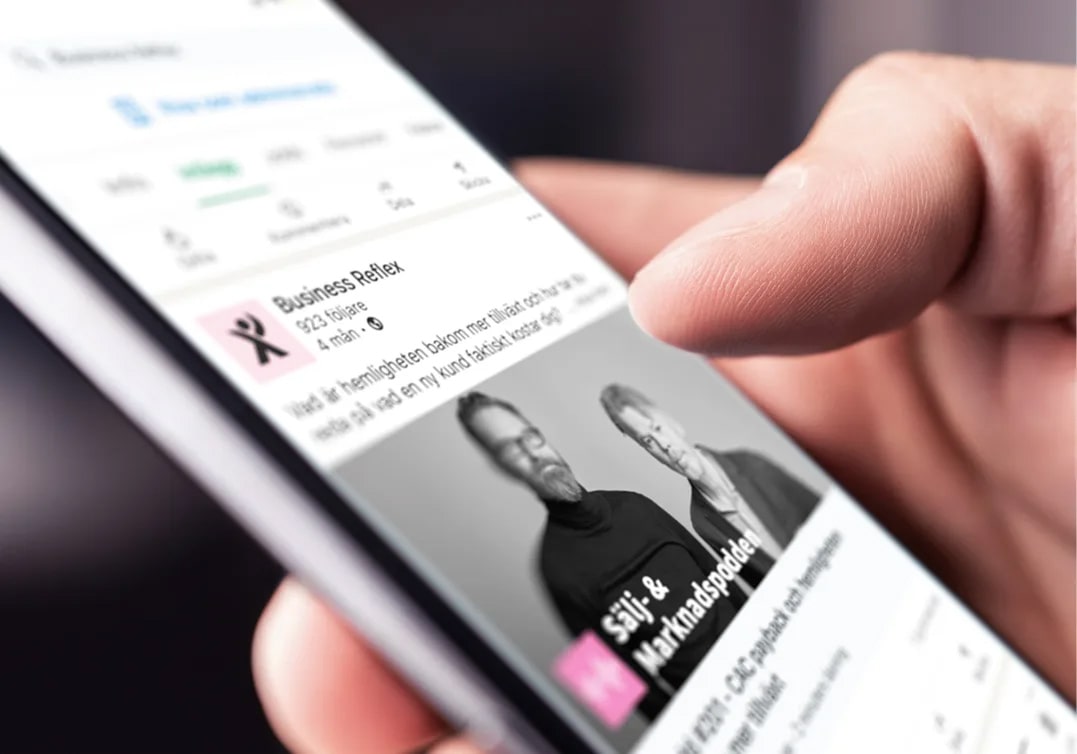Digital marknadsföring
