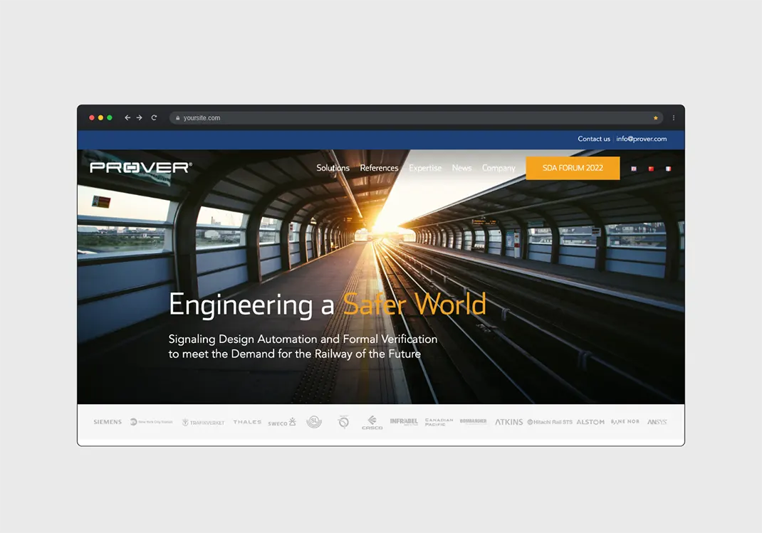 Engineering a safer world