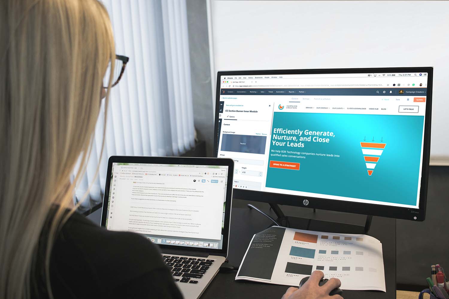 MA och CRM-system för marknadschef En guide för marknadschefer om MA och CRM-system