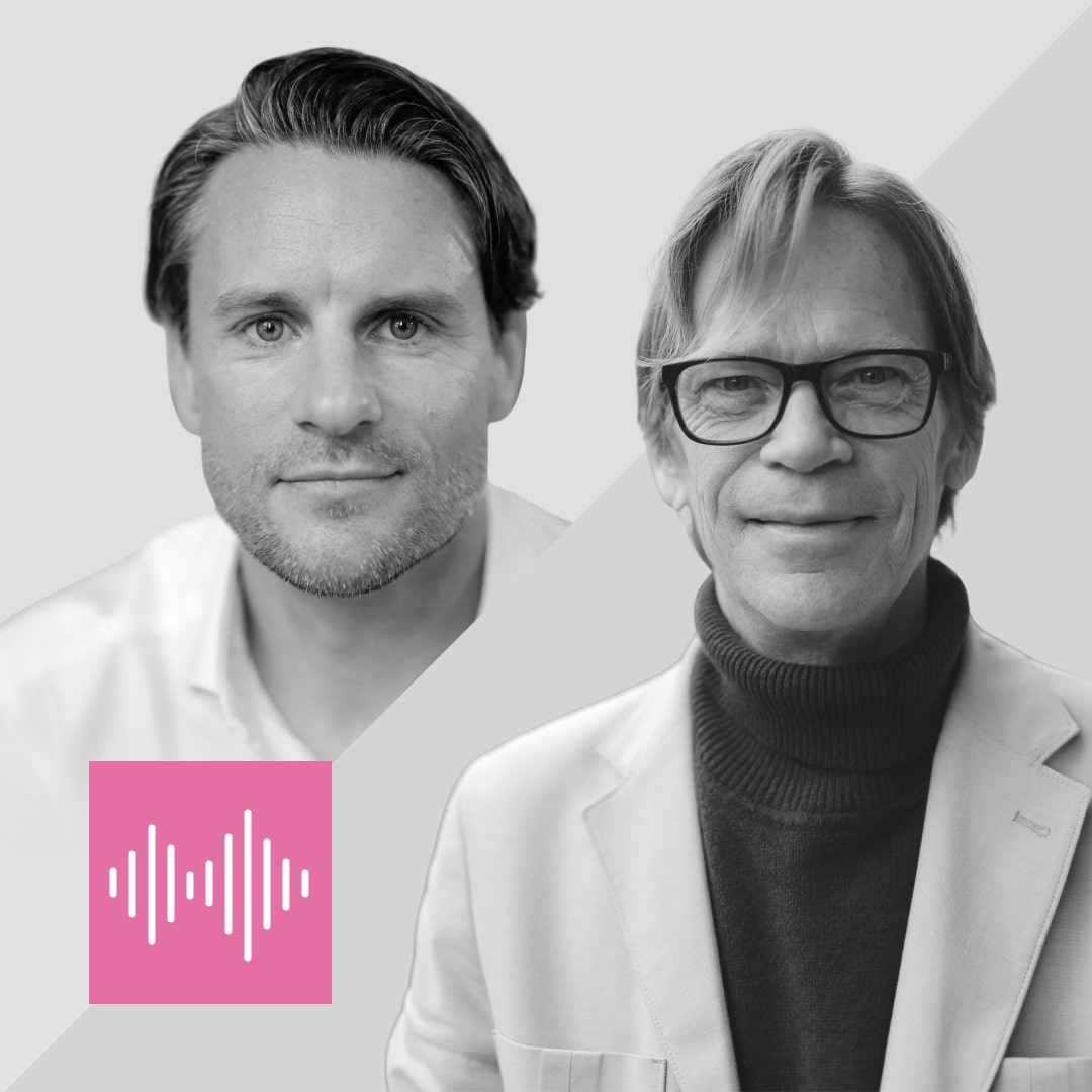 Peter Almberg och Anders Dahlgren från Katalysen Peter Almberg och Anders Dahlgren från Katalysen